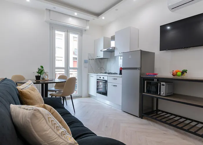 Luxury - Valassina 45 Apartmán *