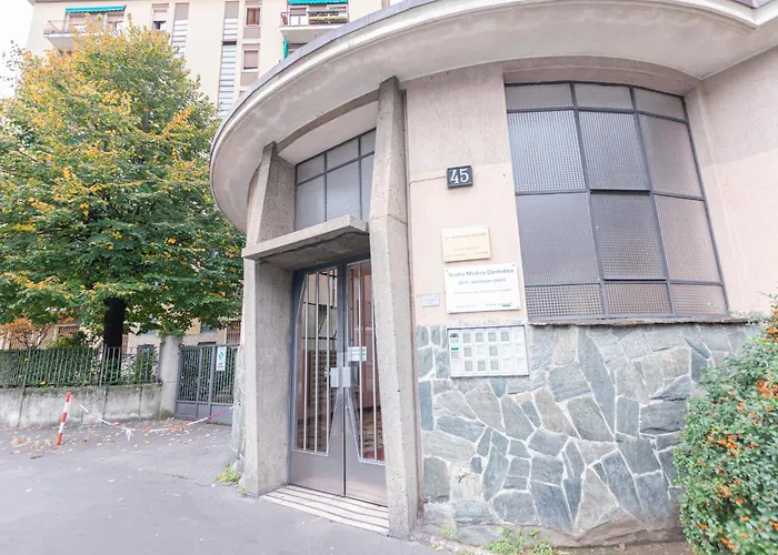 Apartmán Luxury - Valassina 45 Milán