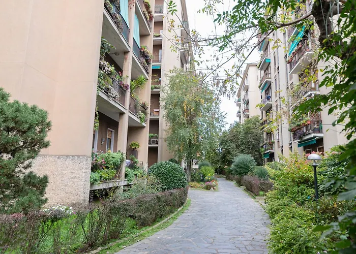 Luxury - Valassina 45 Apartmán *