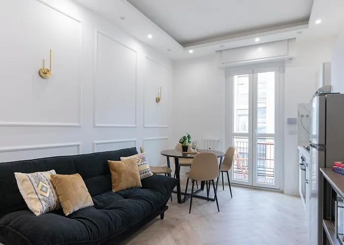 Luxury - Valassina 45 Milán