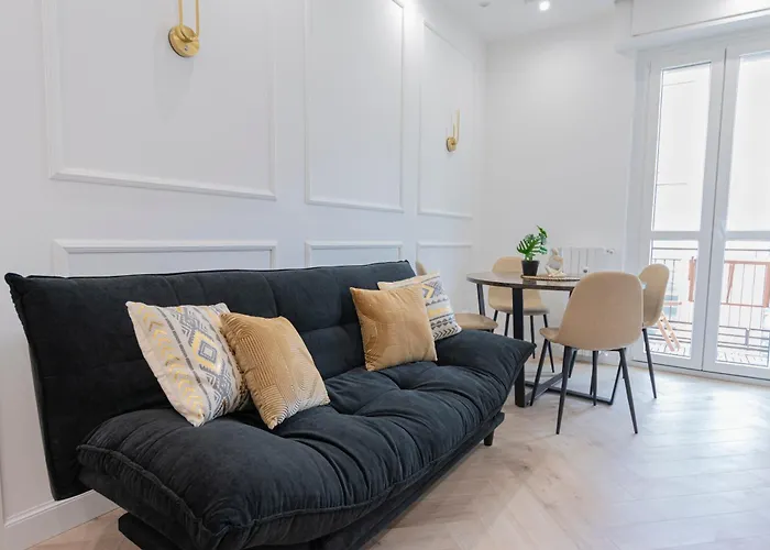 Luxury - Valassina 45 Apartmán