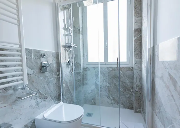 Luxury - Valassina 45 Apartmán