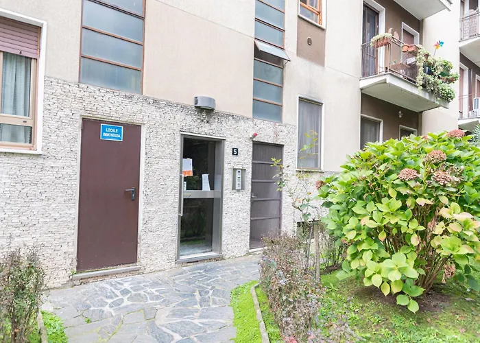 Luxury - Valassina 45 Apartmán