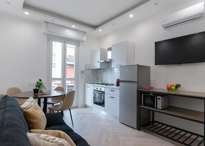 Luxury - Valassina 45 Apartmán Milán