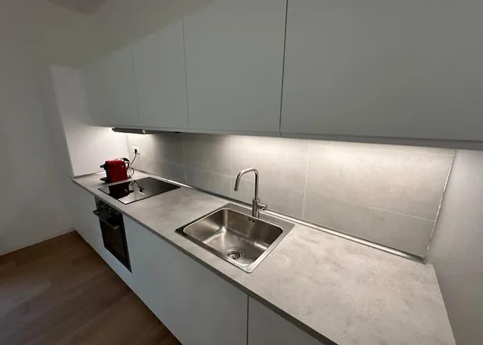 Apartmán Elegante Ed Accogliente *