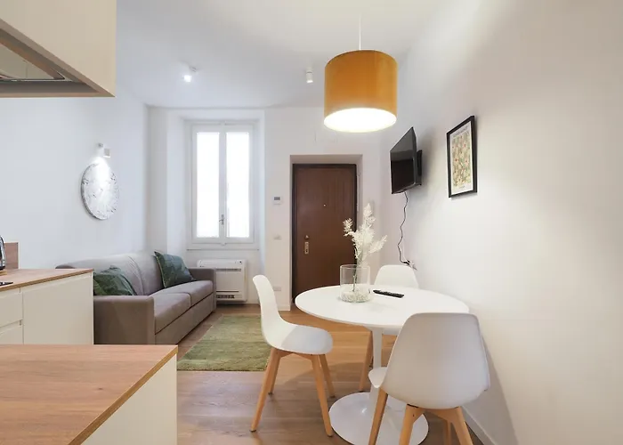 公寓 Primopiano - Marco Aurelio 米兰