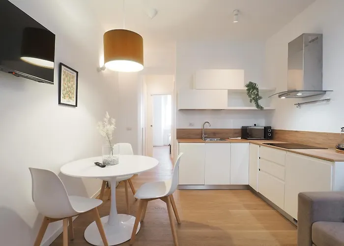 Primopiano - Marco Aurelio 公寓