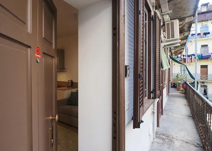 公寓 Primopiano - Marco Aurelio