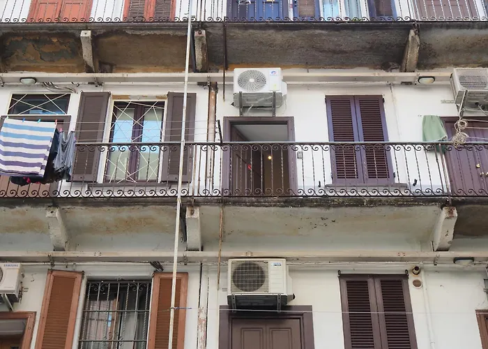 Apartamento Primopiano - Marco Aurelio