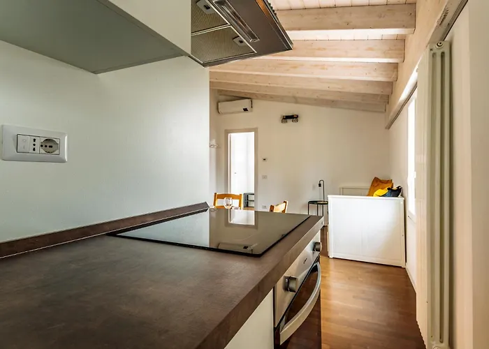 Luvi - Adda Lägenhet Milano