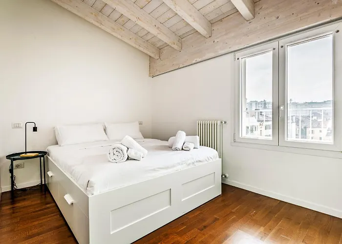 Luvi - Adda Appartement Milaan