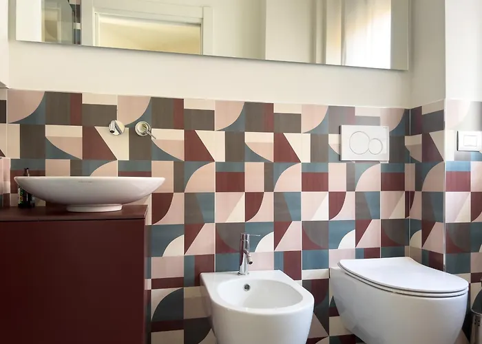 Sempione Double - Amazing Location In 아파트 *