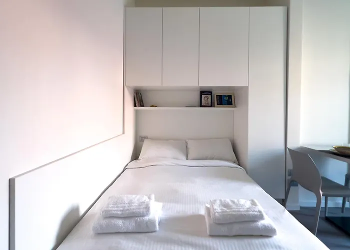 Sempione Double - Amazing Location In 아파트 *