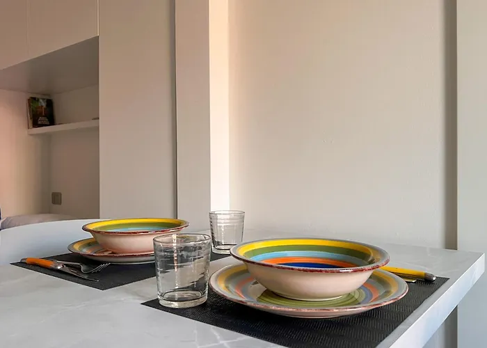 Sempione Double - Amazing Location In 아파트