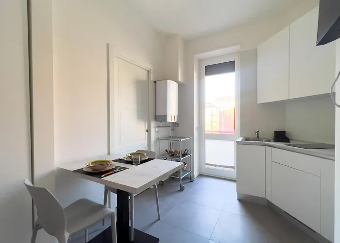 Appartement Sempione Double - Amazing Location In