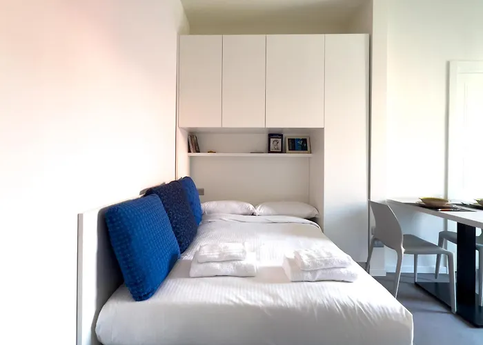 Sempione Double - Amazing Location In 아파트 밀라노