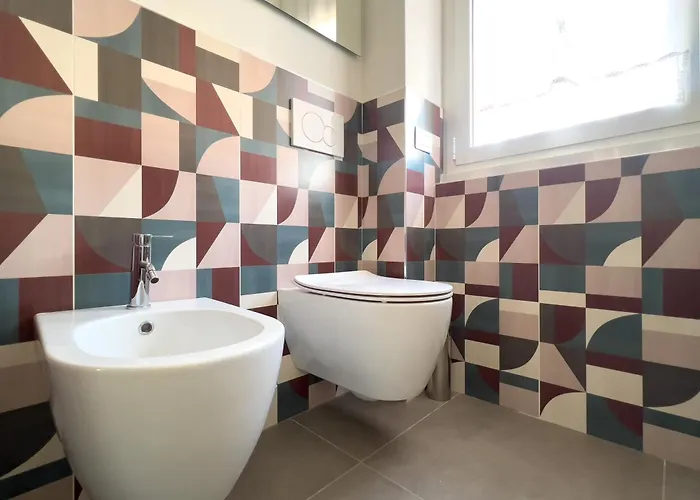 Sempione Double - Amazing Location In 아파트 밀라노