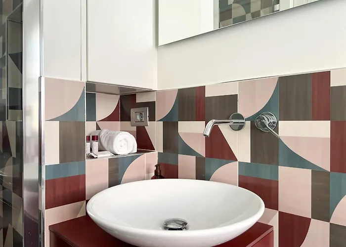 아파트 Sempione Double - Amazing Location In 밀라노