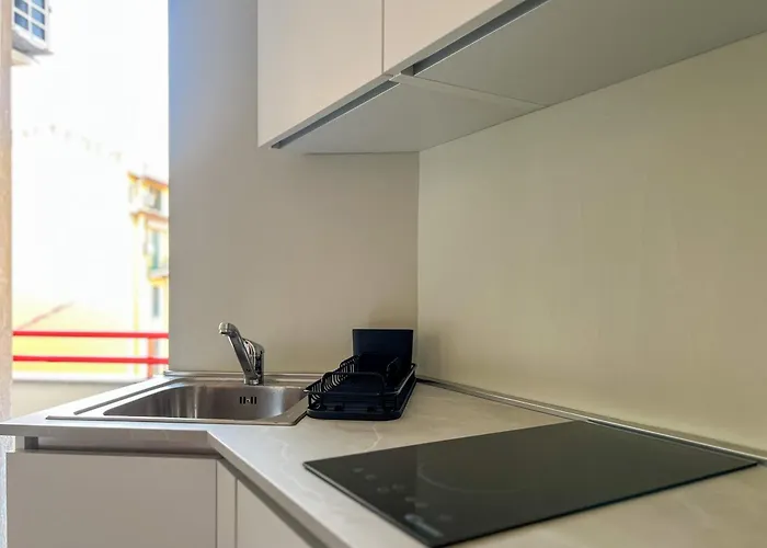 아파트 Sempione Double - Amazing Location In 밀라노