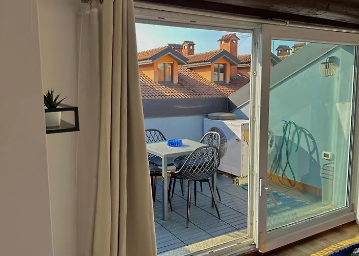 Apartament Nm Hospitality - Loft Corso Mediolan