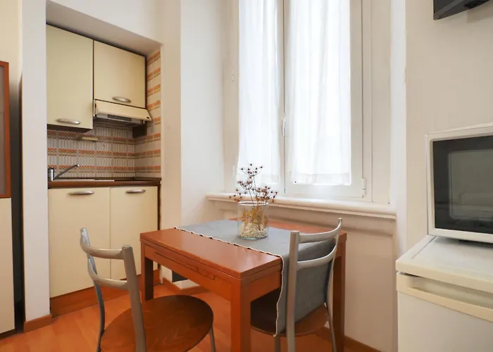 Primopiano - Macchi Apartmán