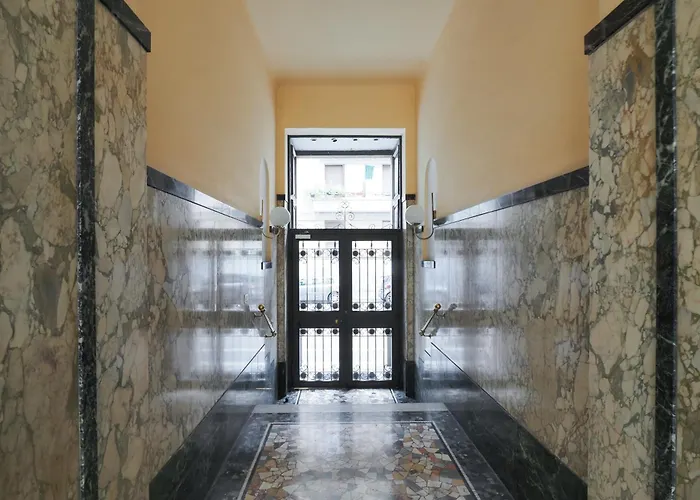 Apartmán Primopiano - Macchi Milán