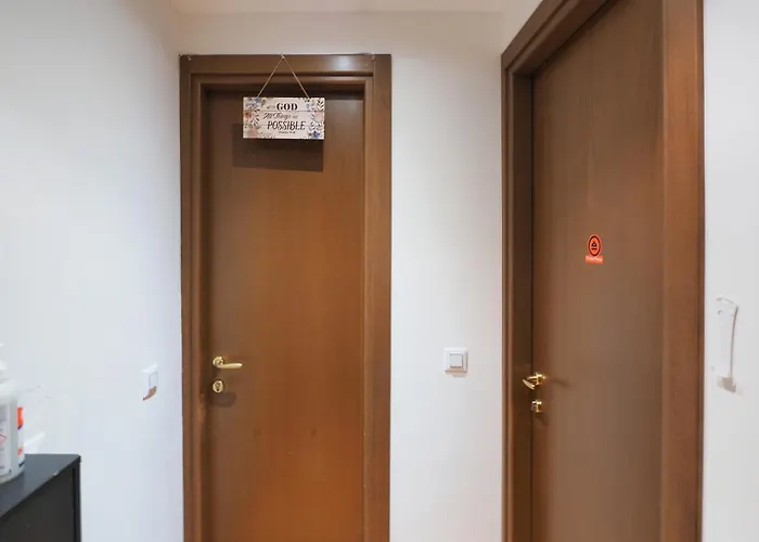 Apartmán Primopiano - Macchi Milán