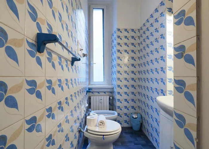 Apartman Primopiano - Macchi Milánó