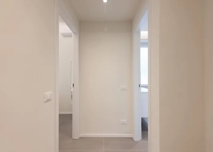 Apartmán Modern Ac, Wifi Next To 2 Metro Line Stations And Life Area Milán