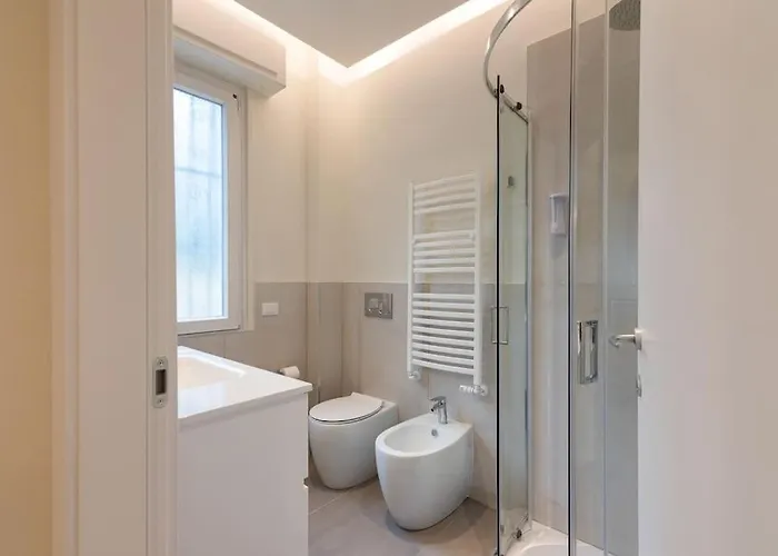 Apartmán Modern Ac, Wifi Next To 2 Metro Line Stations And Life Area Milán