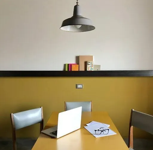 Yellow House By Costanza Appartement *