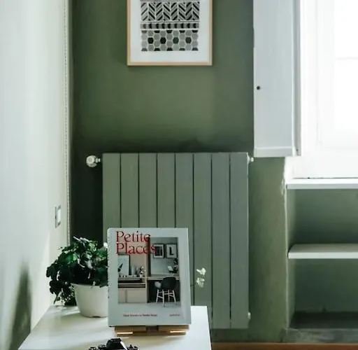 Yellow House By Costanza Appartement Milaan