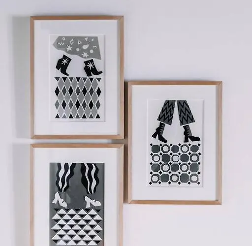 Appartement Yellow House By Costanza Milaan