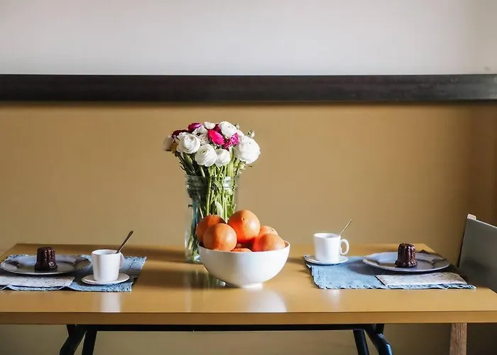 Yellow House By Costanza Appartement *