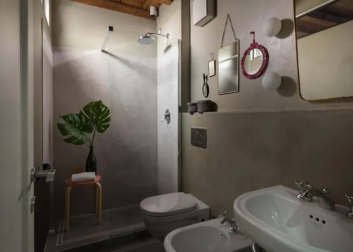 Appartement Yellow House By Costanza *