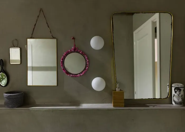 Appartement Yellow House By Costanza