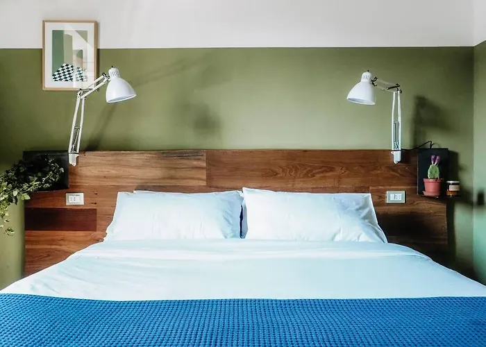 Yellow House By Costanza Appartement *