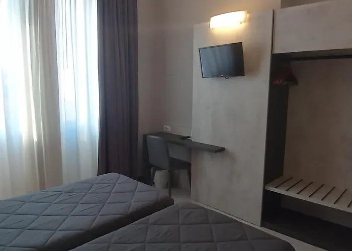 Mistral 3* Milano