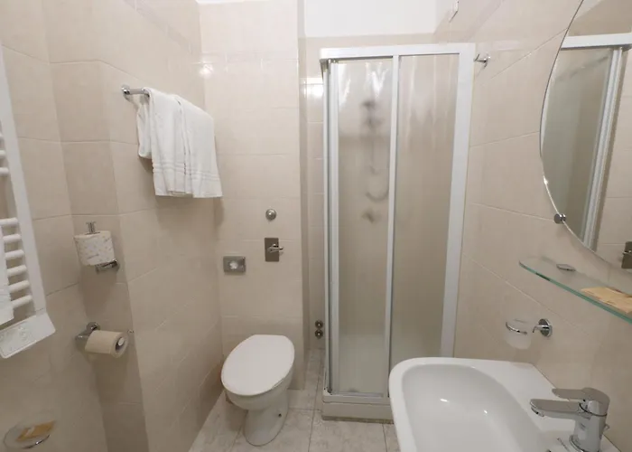 Mistral Hotell Milano