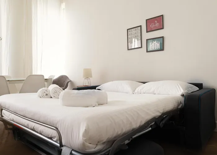 Apartmán Chic Joivy Flats In The Centre