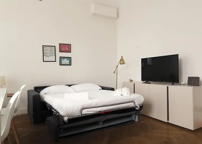 Apartmán Chic Joivy Flats In The Centre *