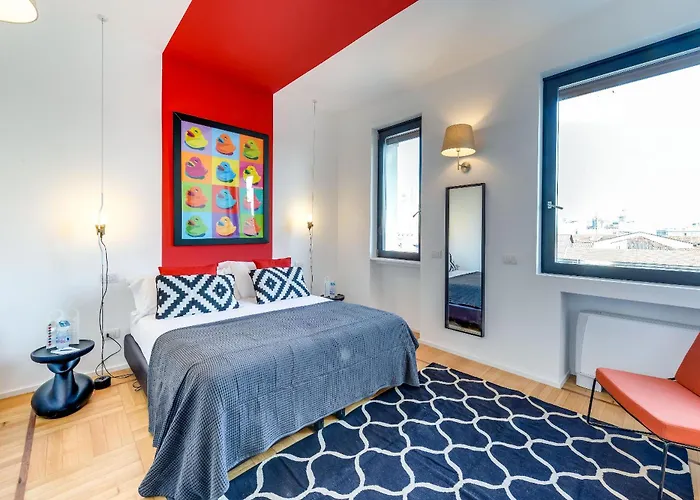 Sweett - Duomo View Daire