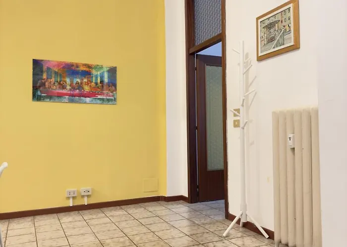 아파트 La Tua Casa A Milano! *