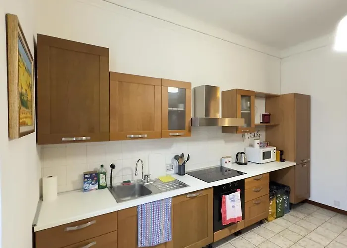 La Tua Casa A Milano! 아파트 밀라노