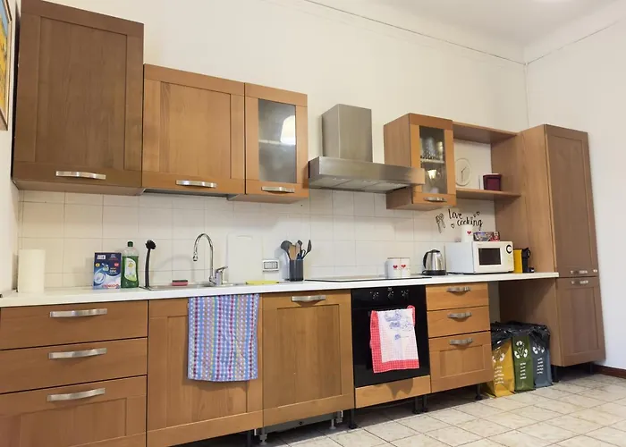 아파트 La Tua Casa A Milano! 밀라노