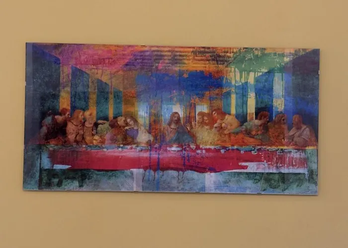 La Tua Casa A Milano! 아파트