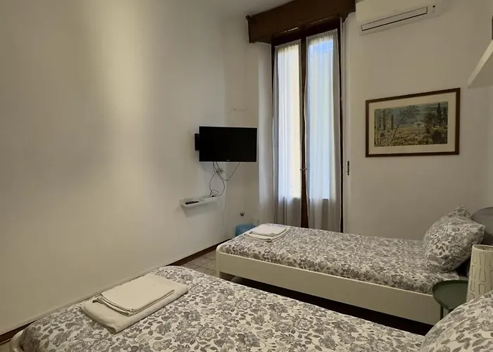 La Tua Casa A Milano! 아파트 밀라노