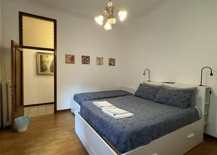 Apartmán La Tua Casa A Milano! Milán