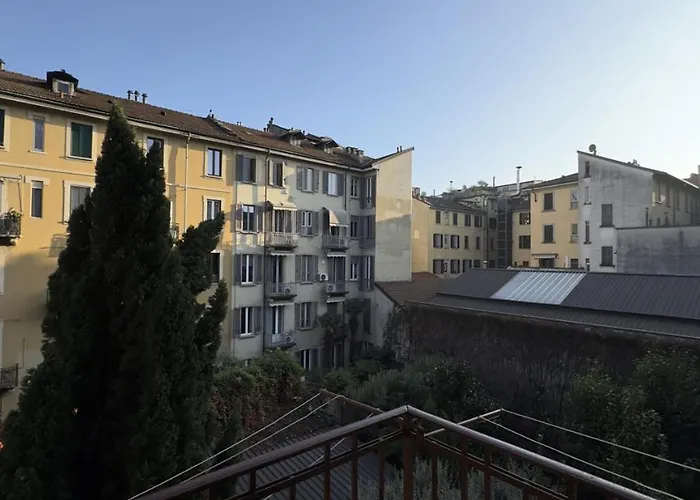 La Tua Casa A Milano! 밀라노