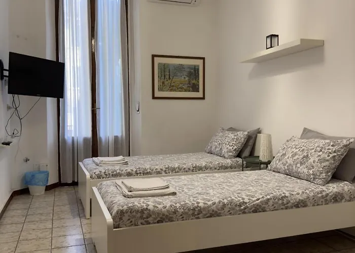 La Tua Casa A Milano! 아파트 *